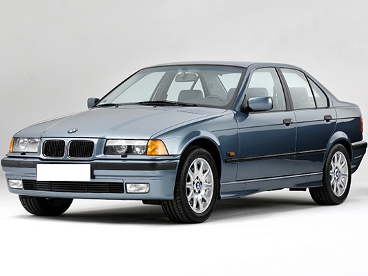 BMW 3 Series E36 Sedan (09.1990 - 02.1998)